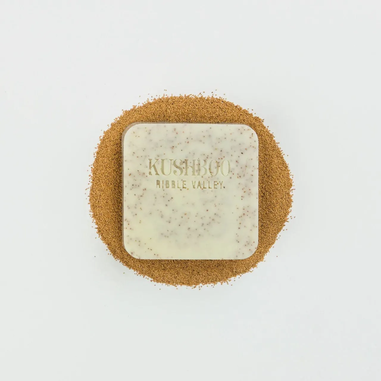 Kushboo Natural Soaps Patchouli & Lime