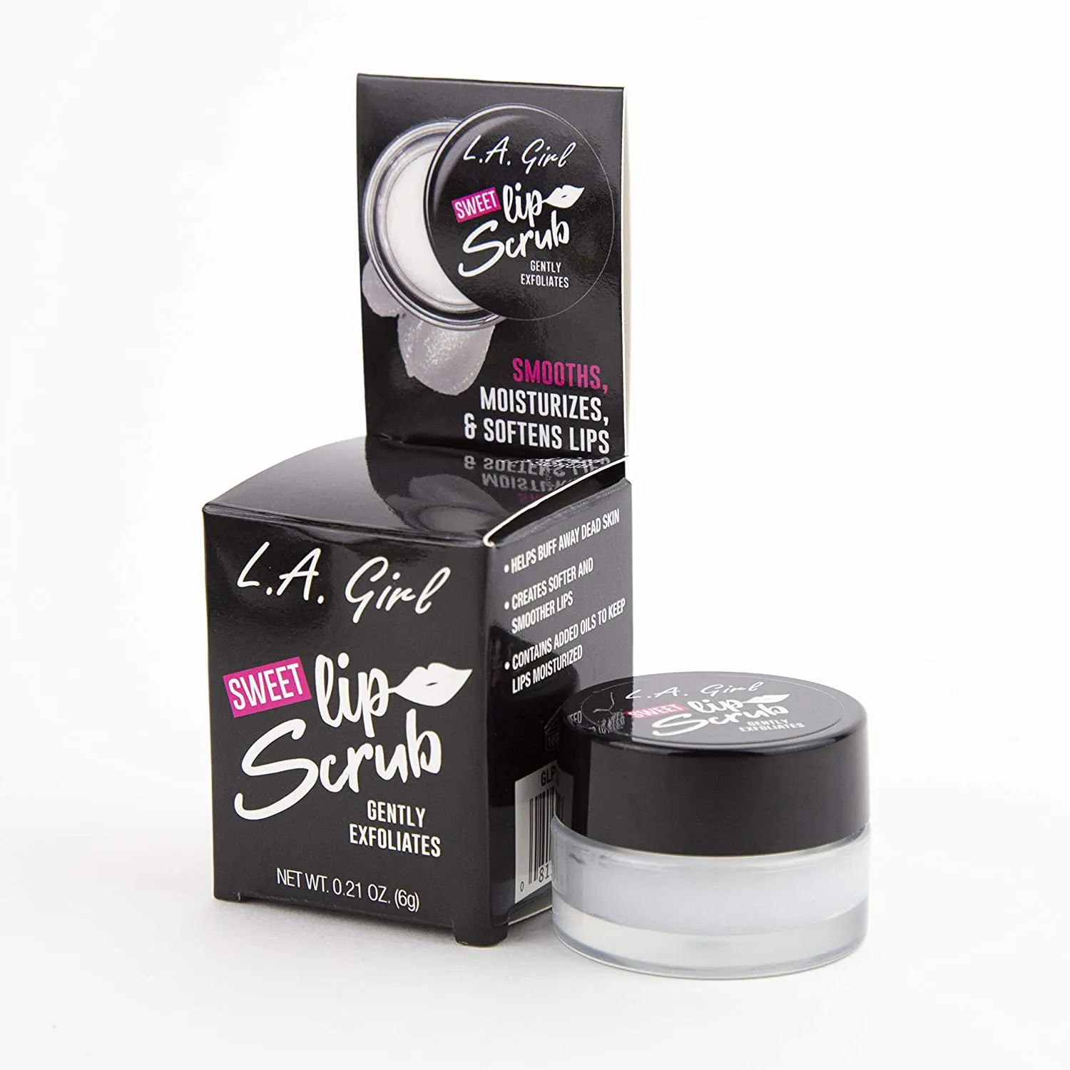 LA GIRL Sweet Lip Scrub مقشر الشفاه