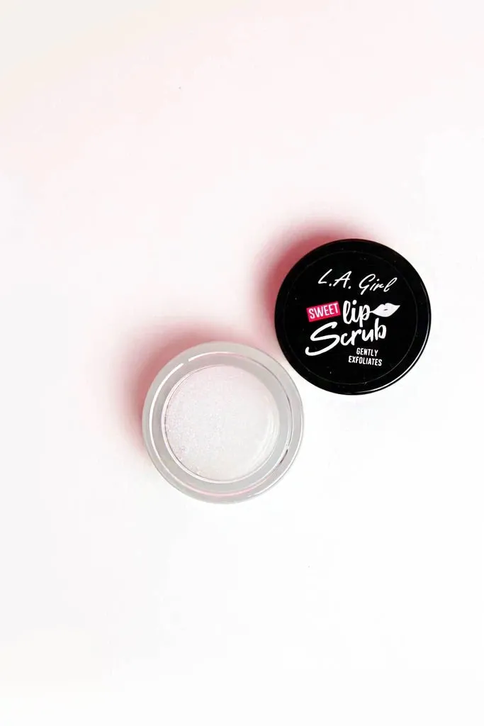 LA GIRL Sweet Lip Scrub مقشر الشفاه