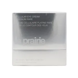 La Prairie Cellular Eye Cream Platinum Rare 0.68oz/20ml  New In Box