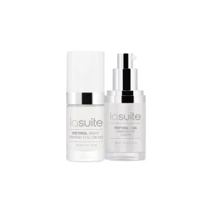 La Suite Skincare Day   Night Eye Cream Duo