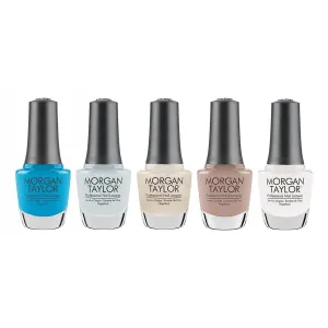 Lacquer Set - Morgan Taylor Sand & Sea