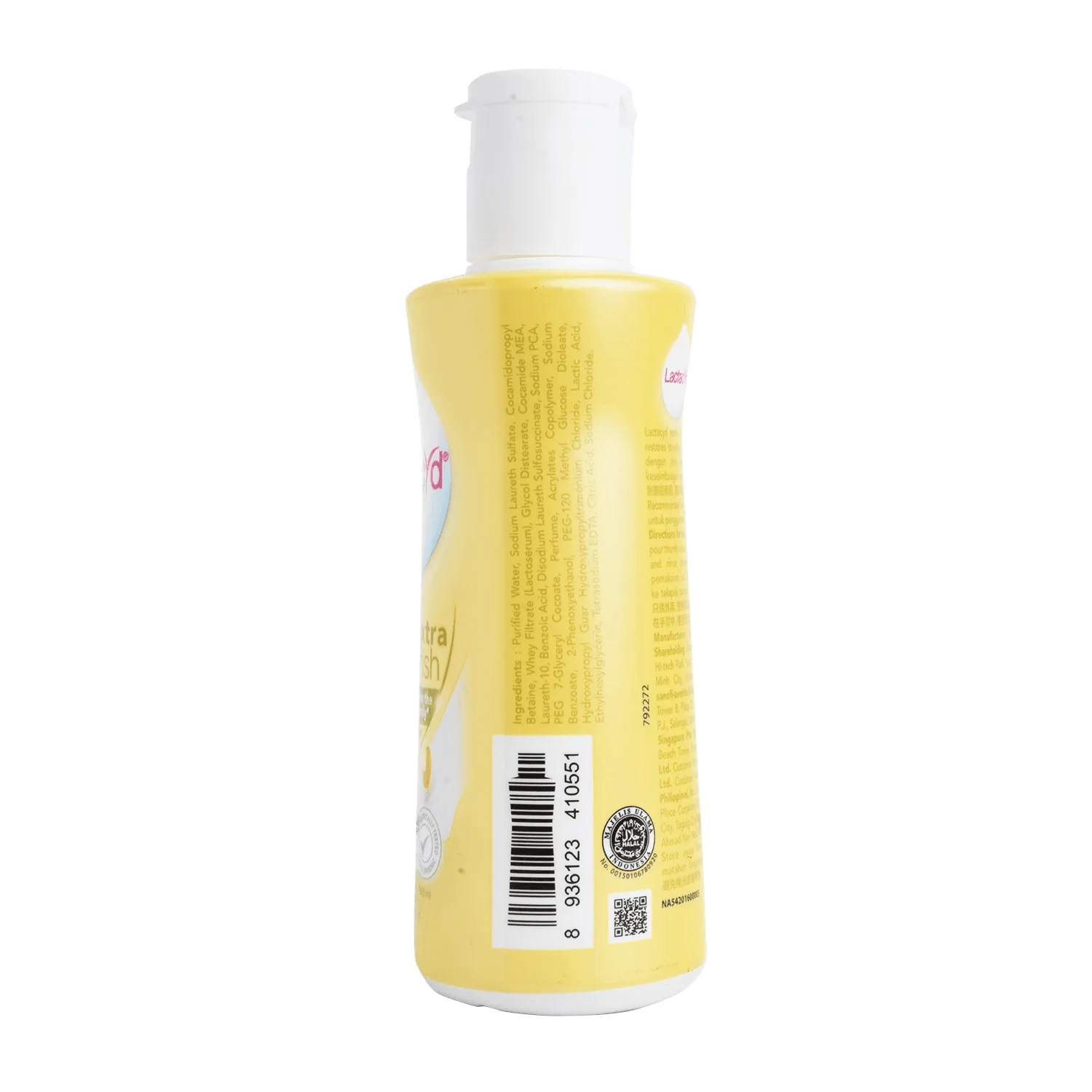 Lactacyd Feminine Wash Extra Nourish - 150ml