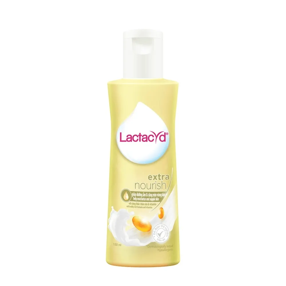 Lactacyd Feminine Wash Extra Nourish - 150ml
