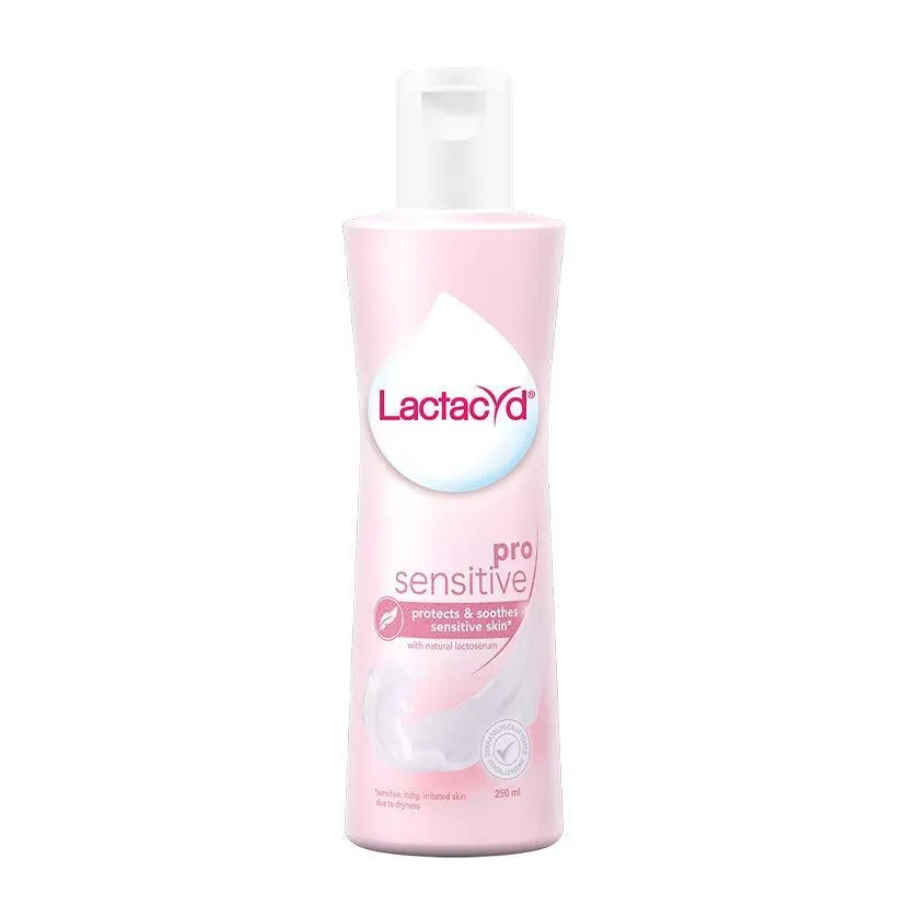 Lactacyd Feminine Wash Pro Sensitive - 250ML
