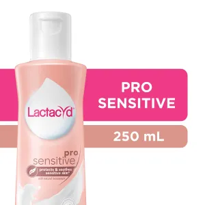Lactacyd Feminine Wash Pro Sensitive - 250ML