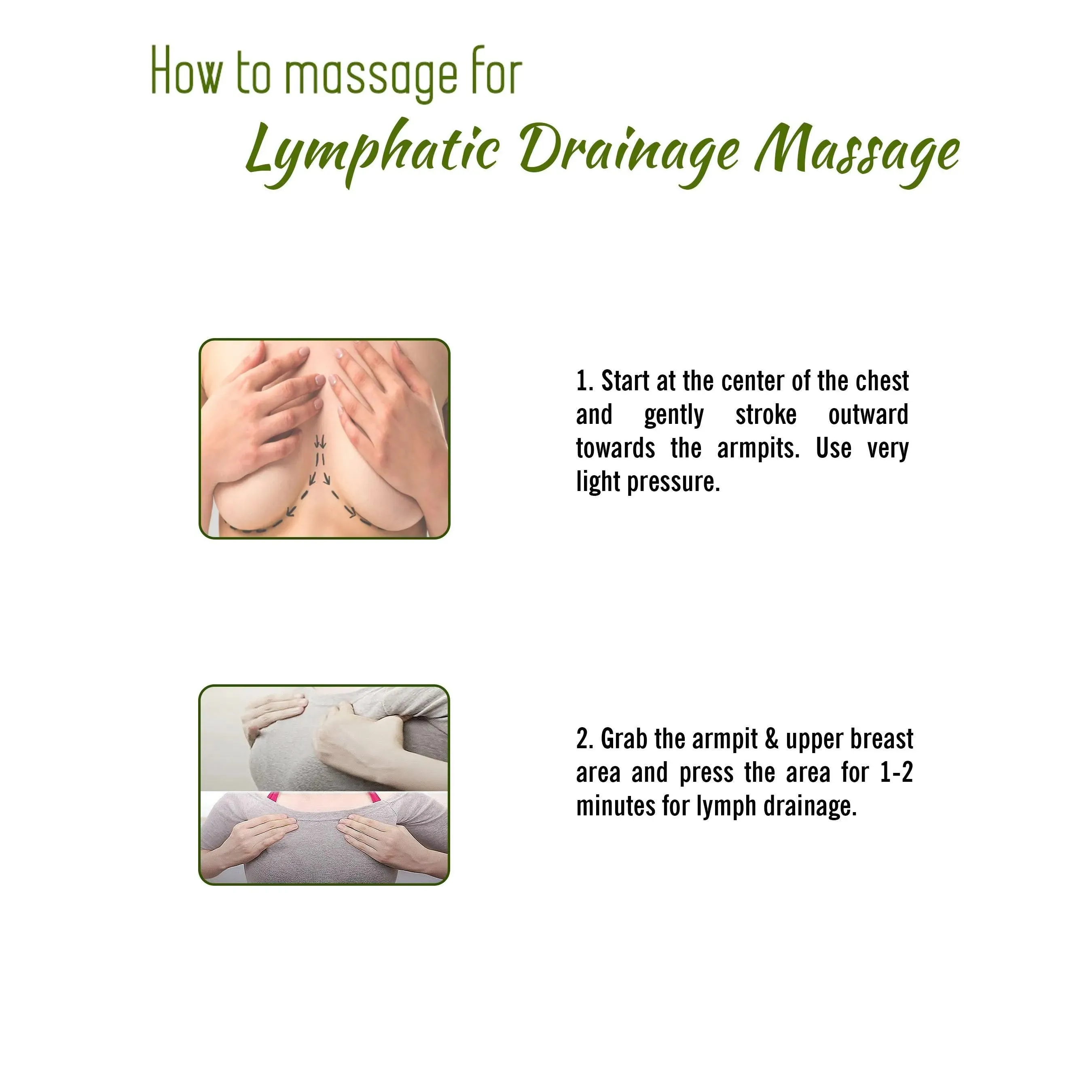 Lady Care Breast Sliming & Toning Massage Oil,Toning,Firming & Anti Cellulite, Grapefruit & Vetiver