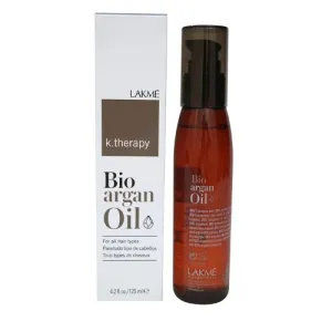 Lakme Ktherapy Bioargan Hair Oil 125 ML