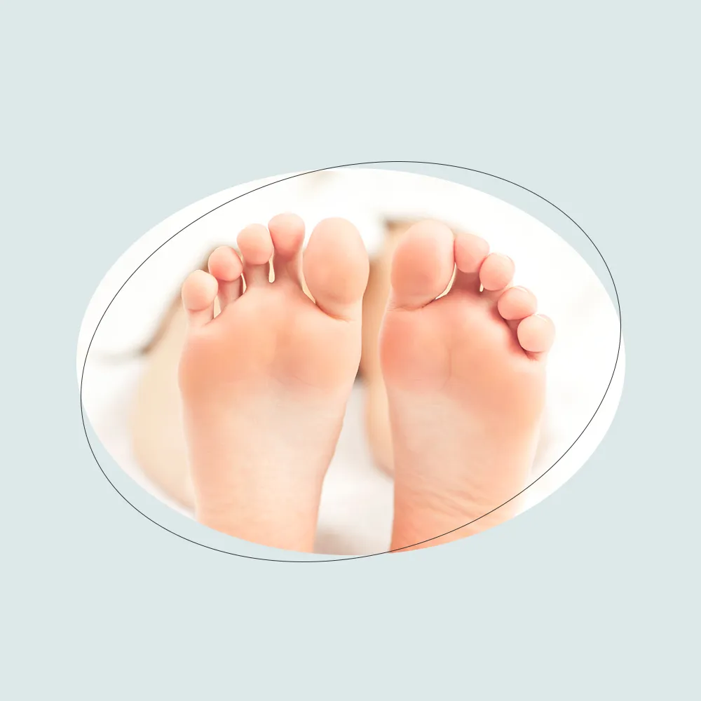 LAMELIN SPA Foot Peeling 60 Minute