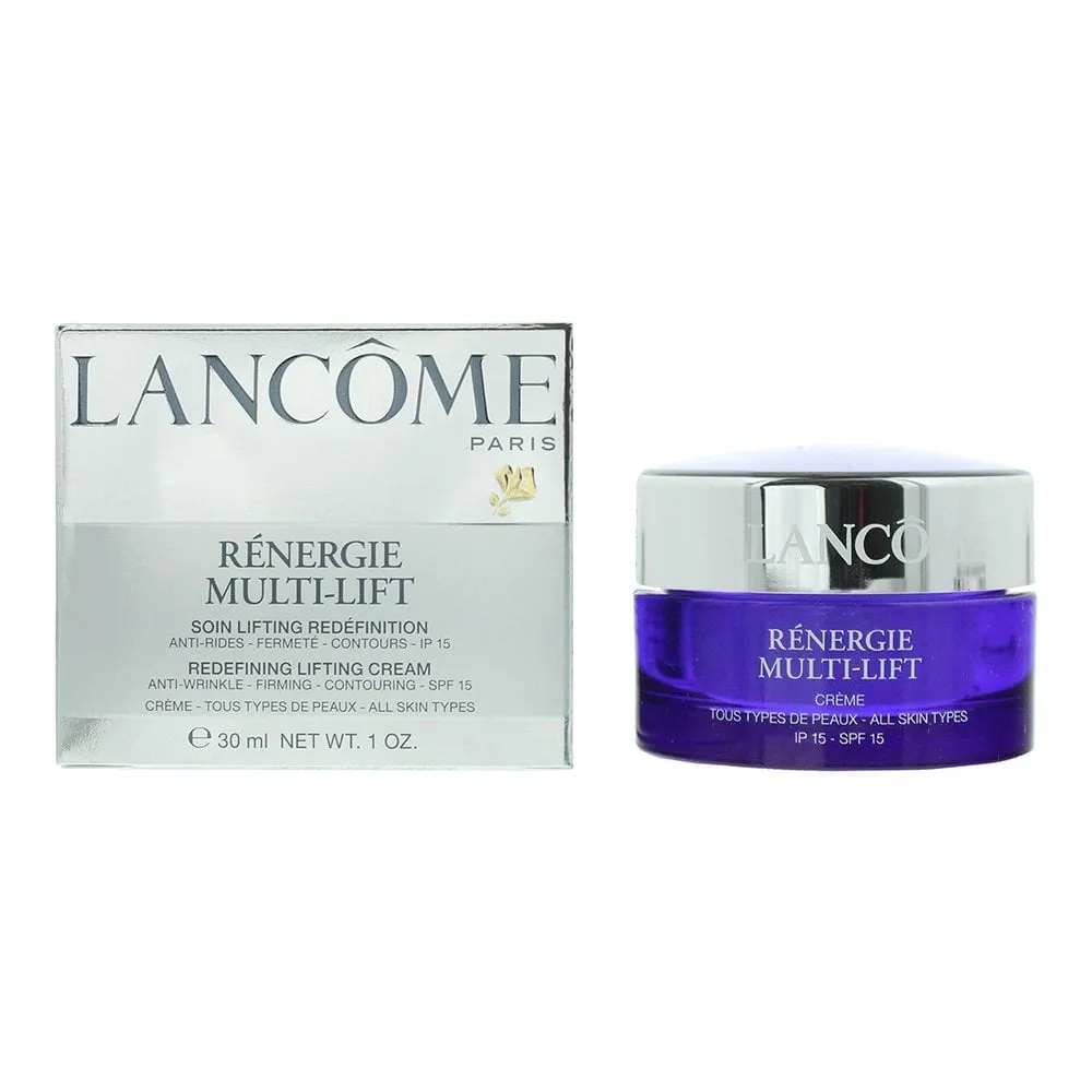 Lancome Renergie Multi-Lift Redefining Spf 15 Lifting Cream 30ML