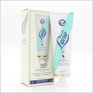 Lanolin Lano Minty Foot & Leg Balm 85ml