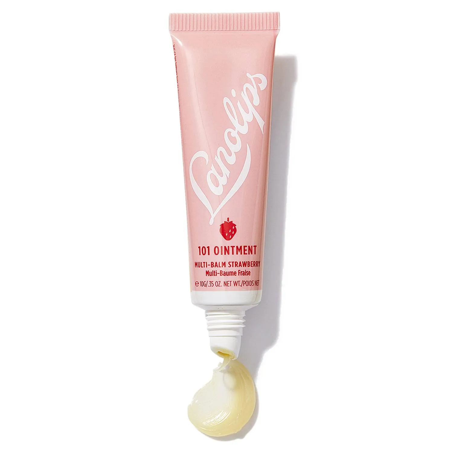 Lanolips - 101 Ointment Fruities - Strawberry