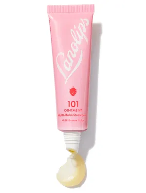Lanolips 101 Ointment Multi-Balm Strawberry: Strawberry