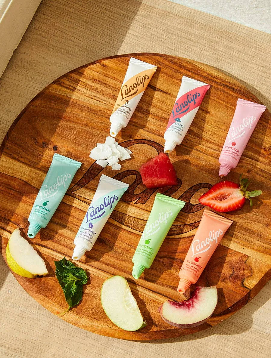 Lanolips 101 Ointment Multi-Balm Strawberry: Strawberry