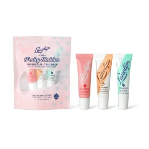 Lanolips - Fruity Babies