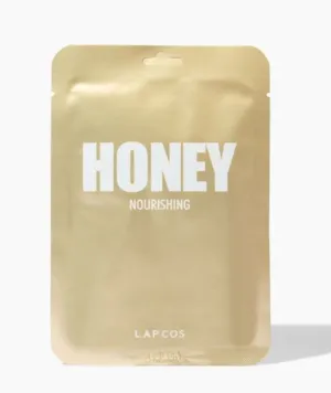 Lapcos Honey Nourishing Face Mask