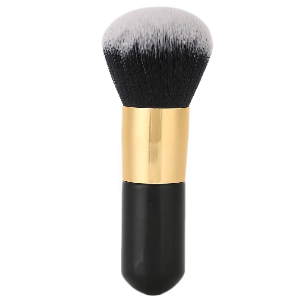 Large Loose Powder Brush Soft Long Hair Blush Foundation Brush Wet Dry Cosmetic Tool