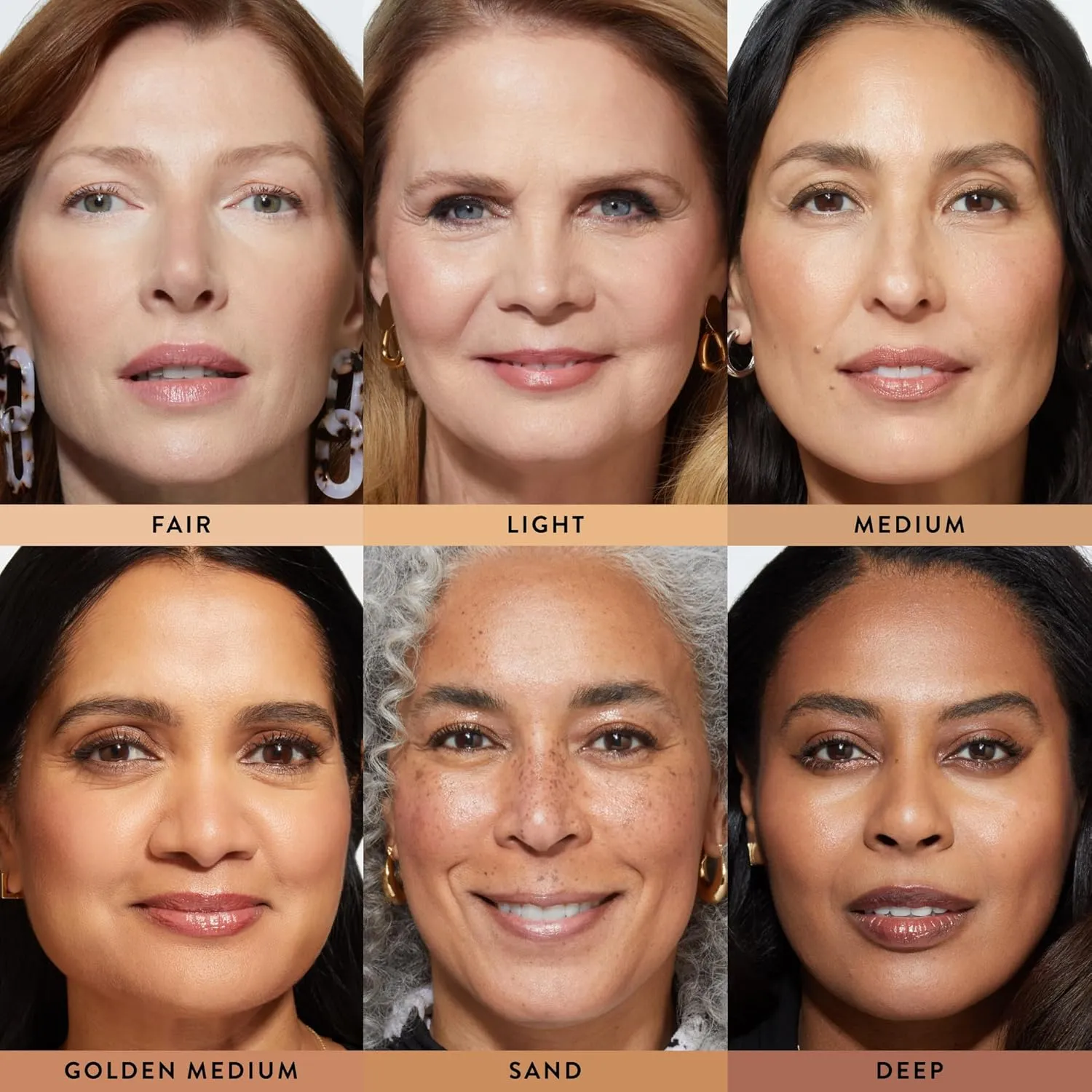 LAURA GELLER NEW YORK Better Than Block Skincare-Infused Serum Foundation with Broad Spectrum SPF 50 , Golden Medium
