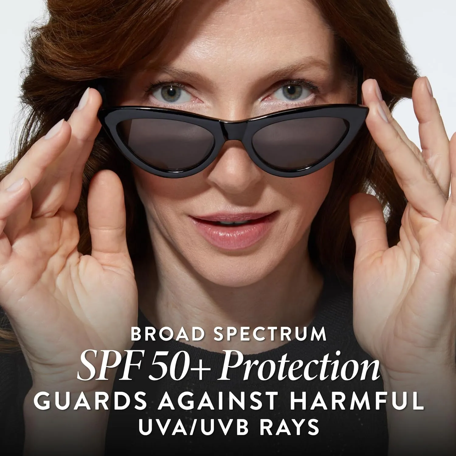 LAURA GELLER NEW YORK Better Than Block Skincare-Infused Serum Foundation with Broad Spectrum SPF 50 , Golden Medium
