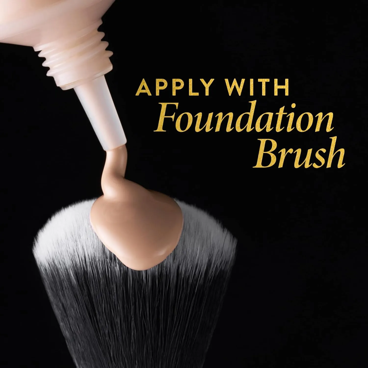 LAURA GELLER NEW YORK Better Than Block Skincare-Infused Serum Foundation with Broad Spectrum SPF 50 , Golden Medium