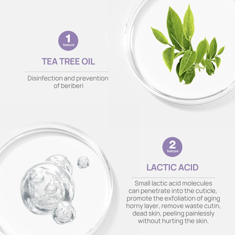 Lavender Foot Peel Mask