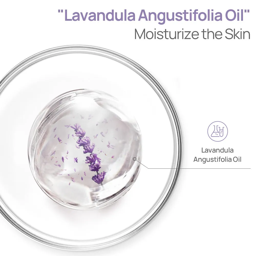 Lavender Foot Peel Mask