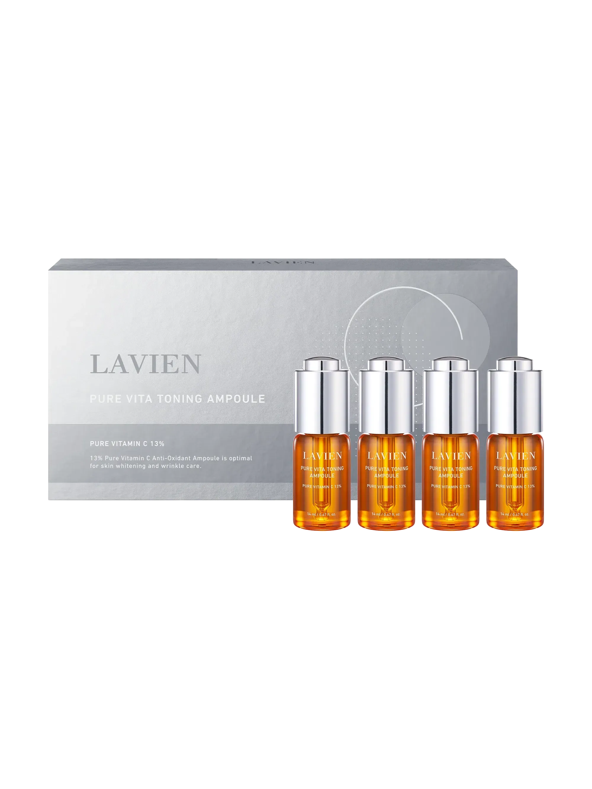 LAVIEN Pure Vita Toning Ampoule