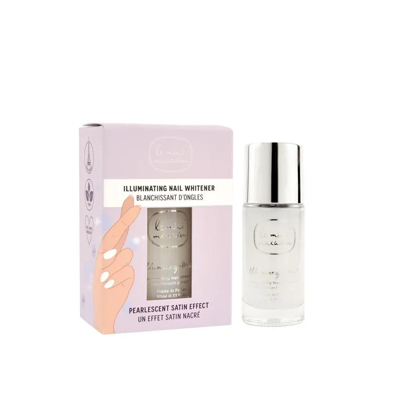 Le Mini Macaron - Illuminez-Moi! Nail Whitener