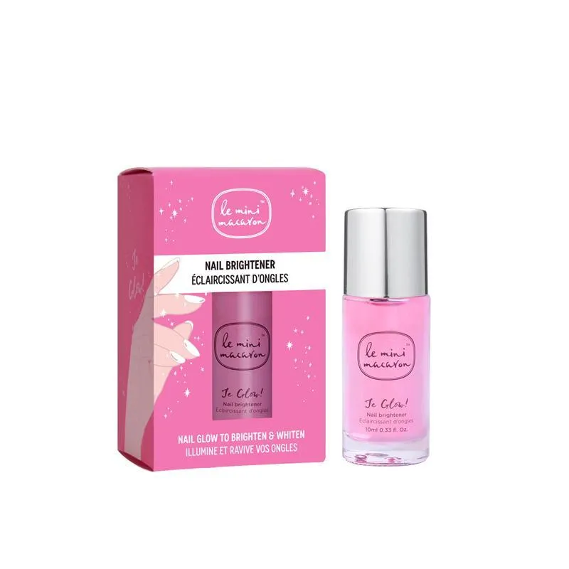 Le Mini Macaron - Je Glow Nail Brighter