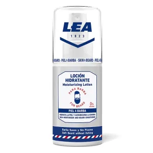LEA - Moisturizing Lotion For Skin And Beard