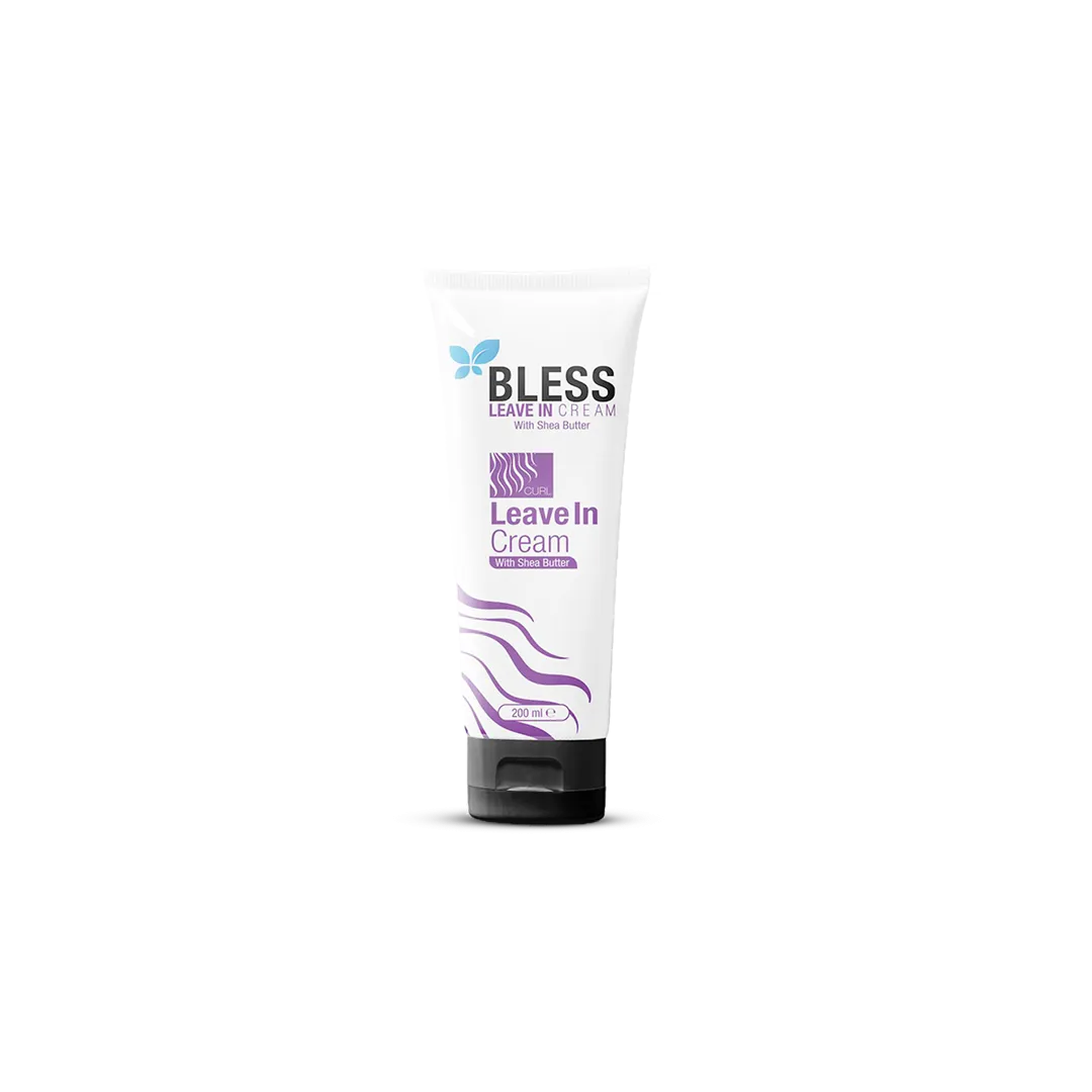 Leave-In Cream with Shea Butter