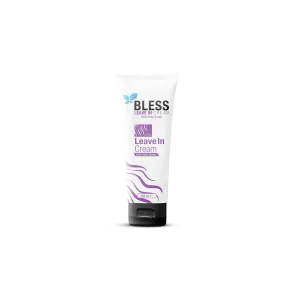 Leave-In Cream with Shea Butter