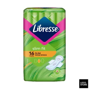 Libresse SlimW 24cm 16s
