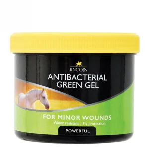 Lincoln Antibacterial Green Gel