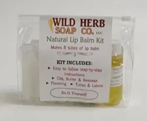 Lip Balm Making Kit