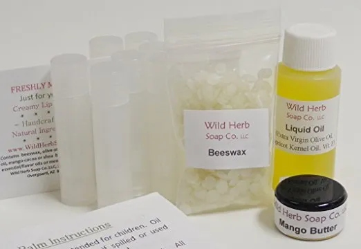 Lip Balm Making Kit