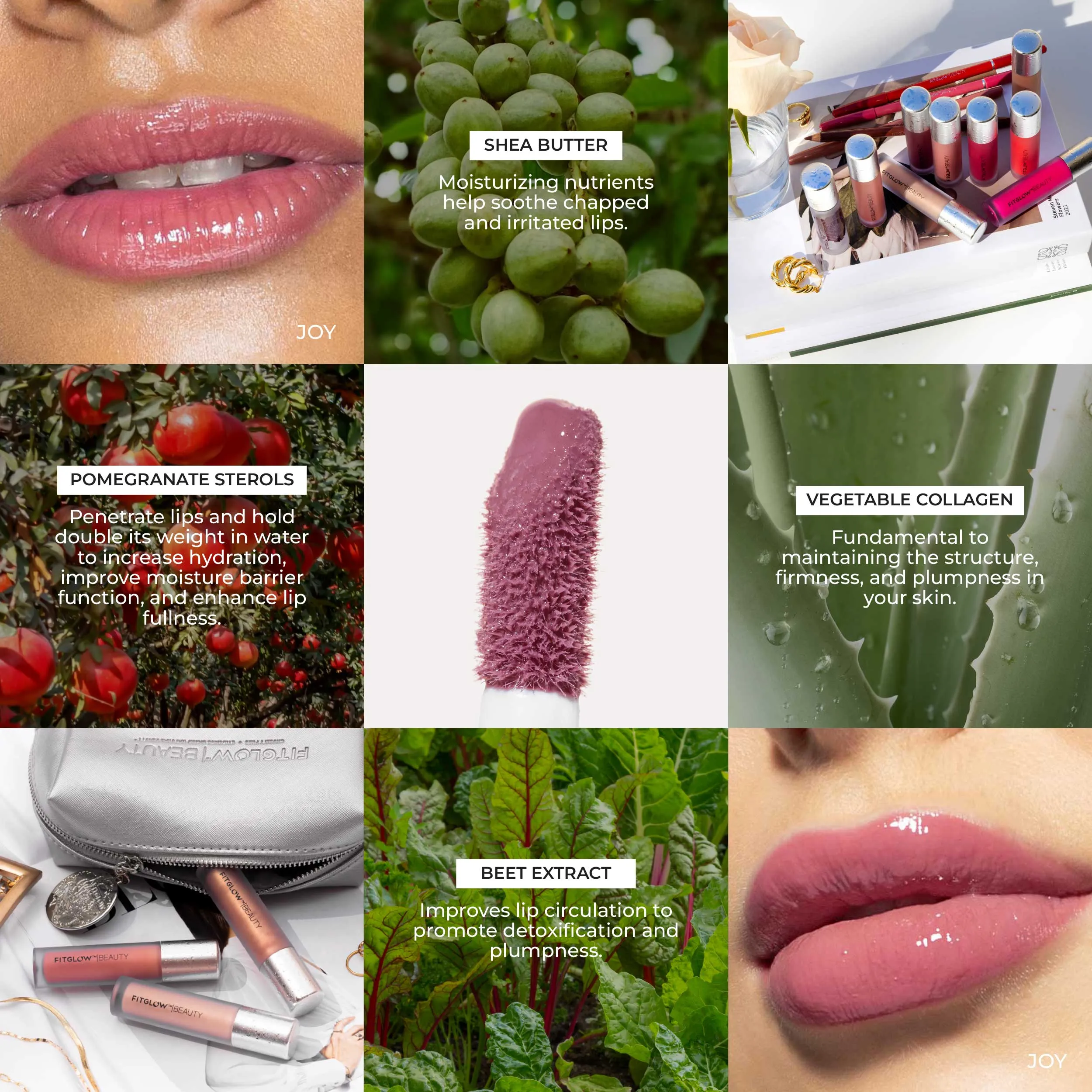 Lip Colour Serum