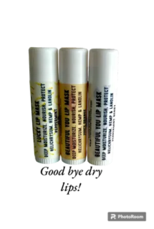 Lip Mask, .75 ounce