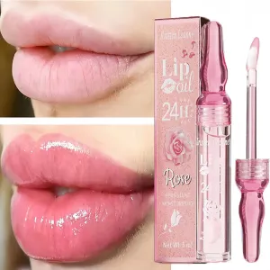 Lip Plump Serum I Instant Volumising Essential Oil I Moisturizing Nourish Sexy Lip Care I Increase Lips Elasticity
