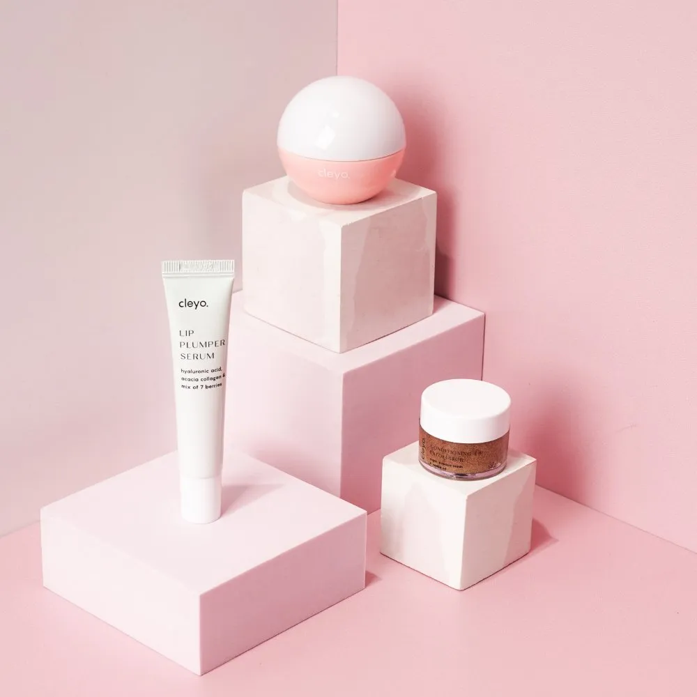 Lip Plumper Serum