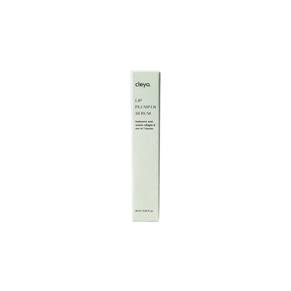 Lip Plumper Serum