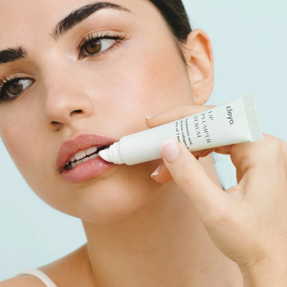 Lip Plumper Serum