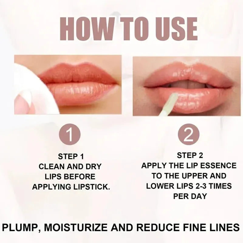 Lip Plumper Serum