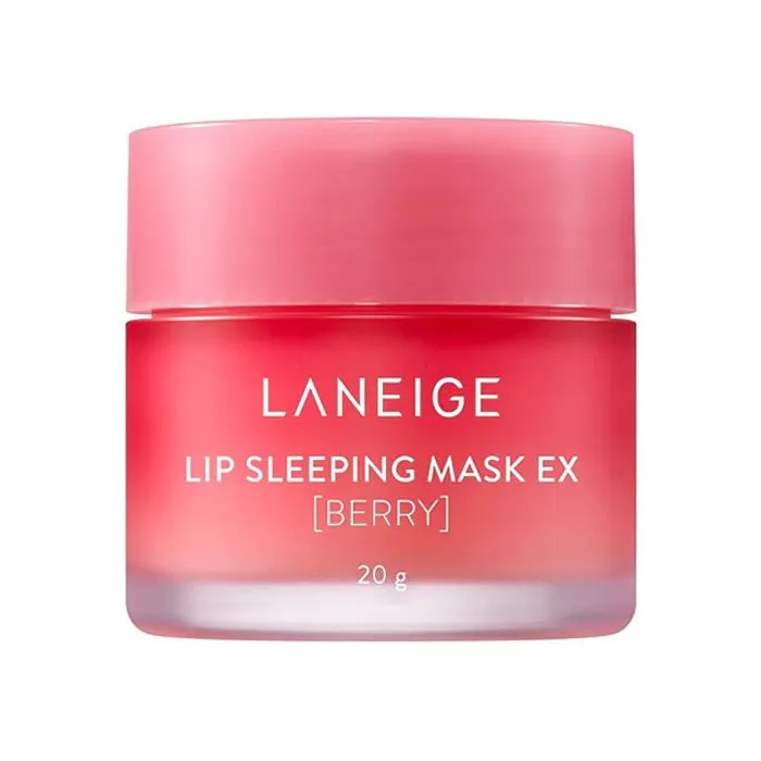 Lip Sleeping Mask EX - Berry