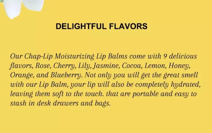 Lip Smack Intense Hydration Repair - MQO 12 pcs