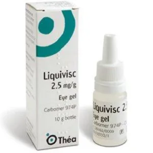 Liquivisc 0.25% Eye Gel - 10ml