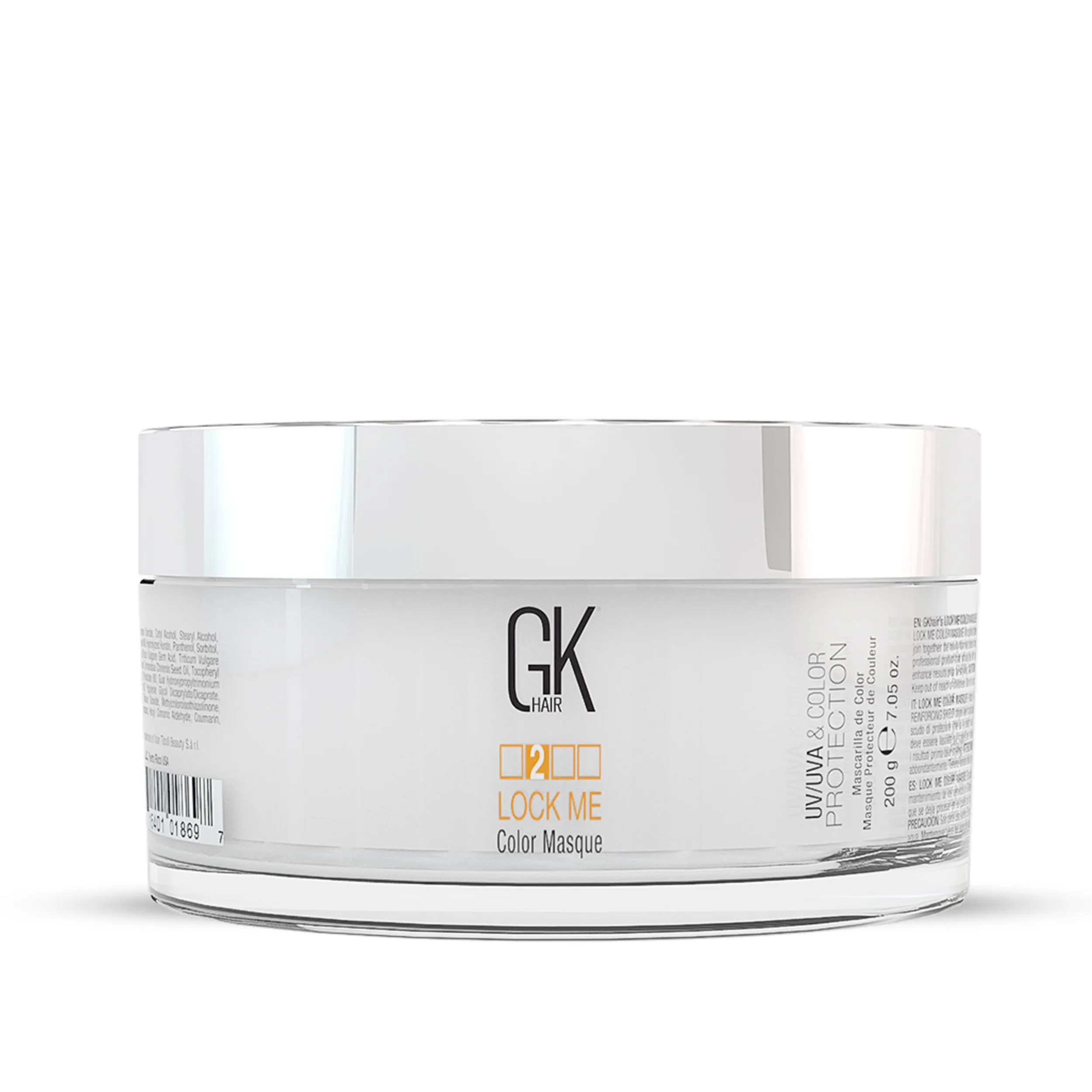 Lock Me Color Masque