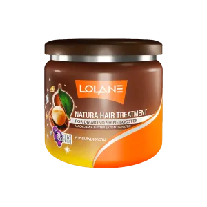 LOLANE DIAMOND SHINE BOOSTER HAIR TREATMENT 100G