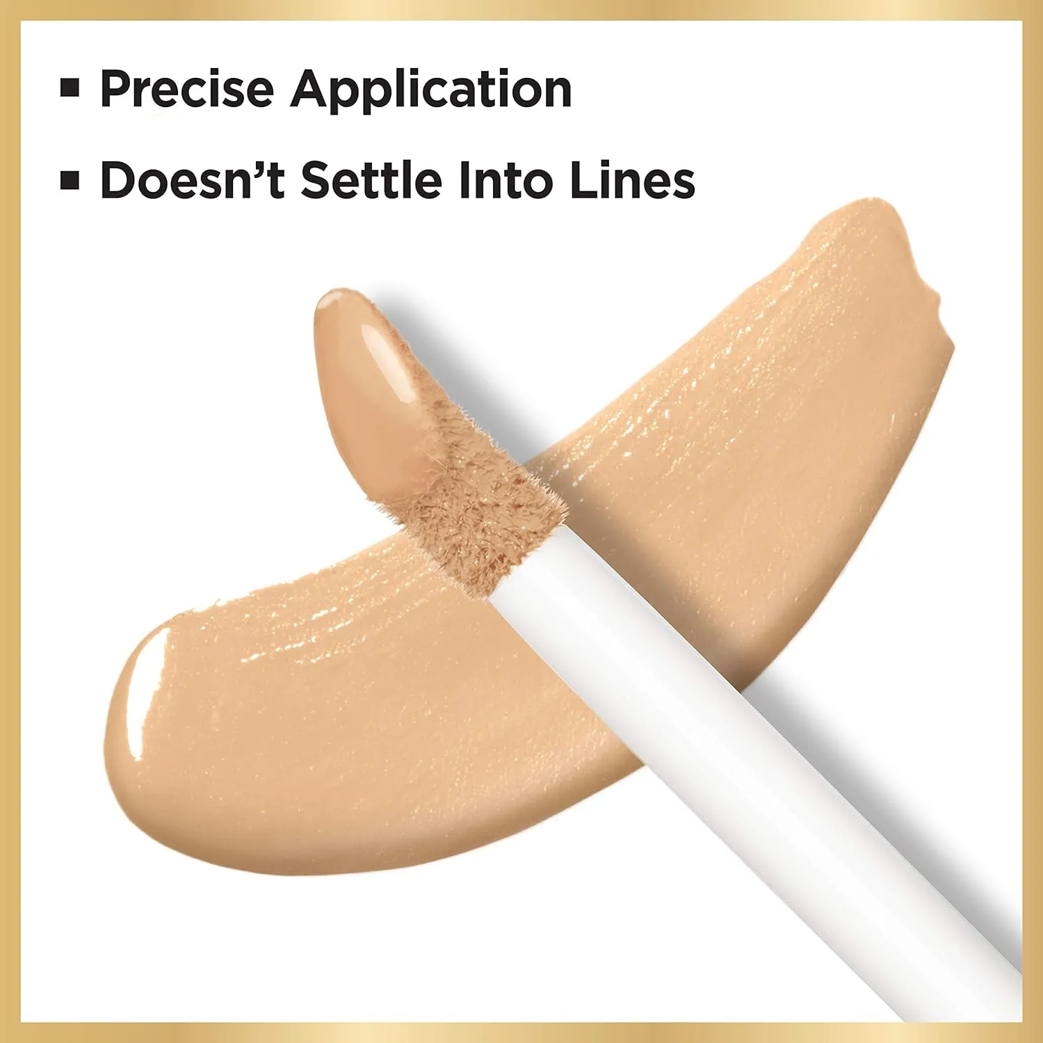 LOral Paris Age Perfect Radiant Concealer with Hydrating Serum and Glycerin, Cappuccino