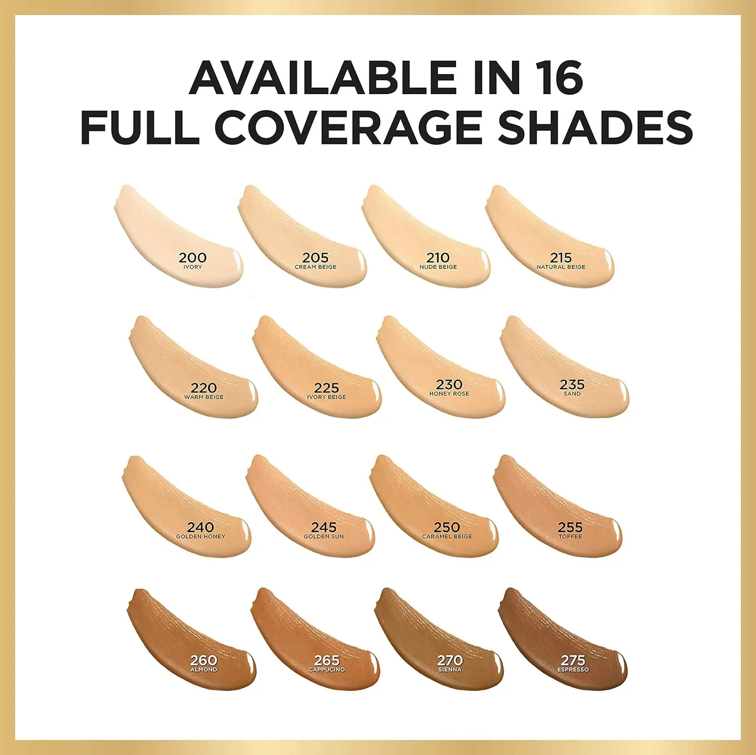 LOral Paris Age Perfect Radiant Concealer with Hydrating Serum and Glycerin, Cappuccino
